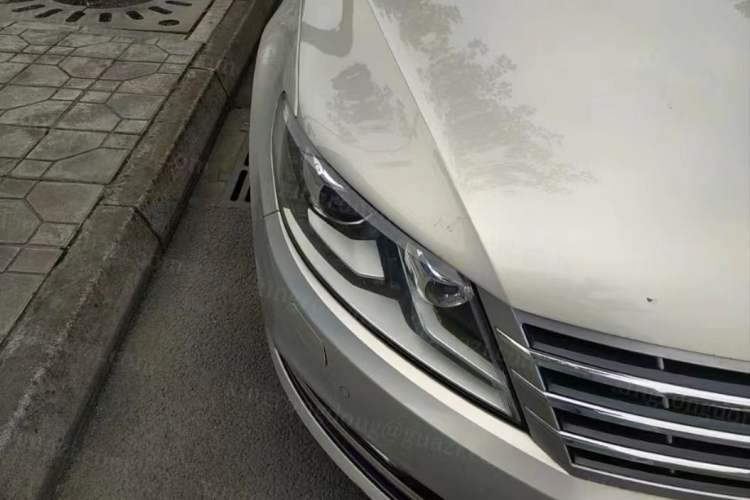 Used Volkswagen CC 2016 1.8TSI Prestige Model Right Front Headlight