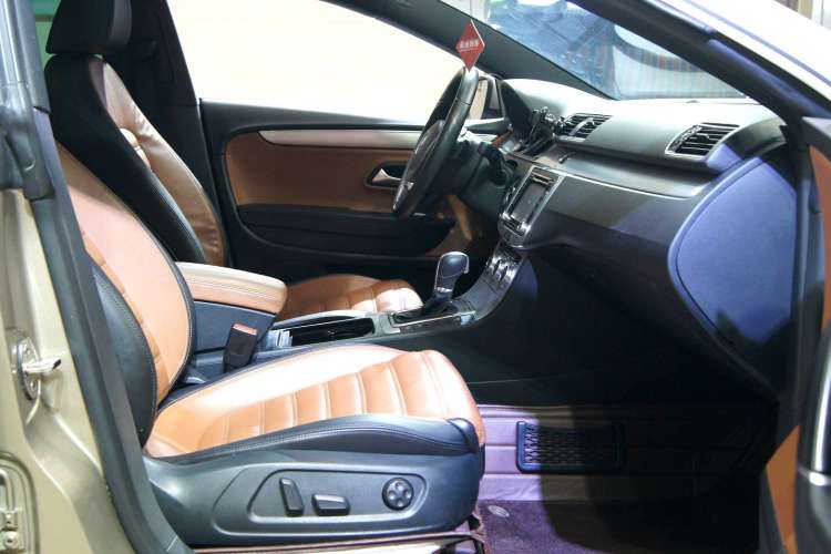 Used Volkswagen CC 2016 1.8TSI Luxury Model Right Front Seat