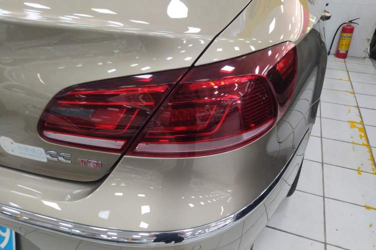 Used Volkswagen CC 2016 2.0 TSI Ultimate Edition Right Rear Taillight
