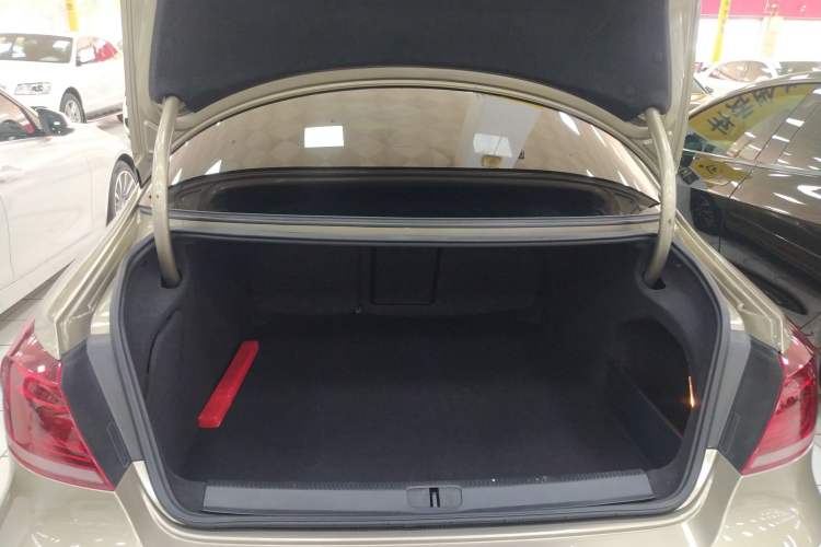 Used Volkswagen CC 2016 2.0 TSI Ultimate Edition Trunk
