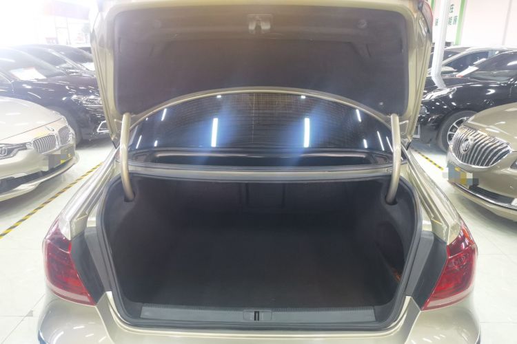 Used Volkswagen CC 2016 2.0 TSI Luxury Model Trunk