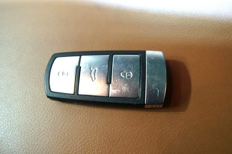 Used Volkswagen CC 2016 1.8TSI Luxury Model Vehicle Key