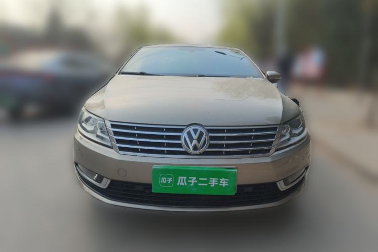 Used Volkswagen CC 2016 2.0 TSI Luxury Model Front