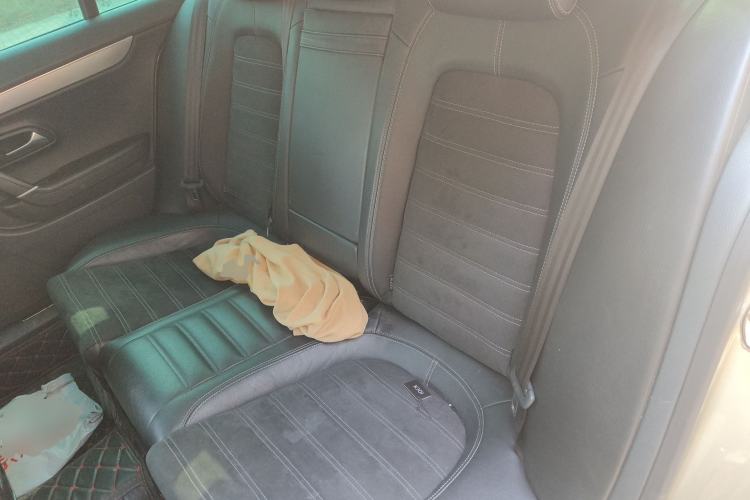 Used Volkswagen CC 2016 2.0 TSI Luxury Model Left Rear Seat