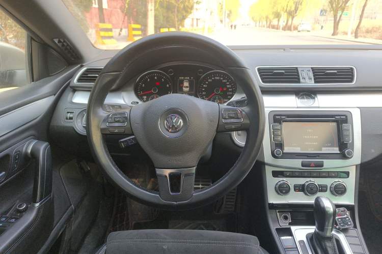 Used Volkswagen CC 2016 2.0 TSI Luxury Model Steering Wheel