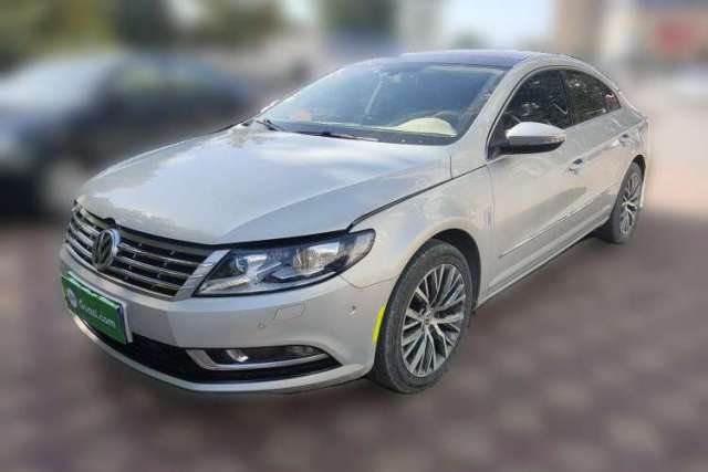 Used Volkswagen CC 2016 1.8TSI Luxury Model