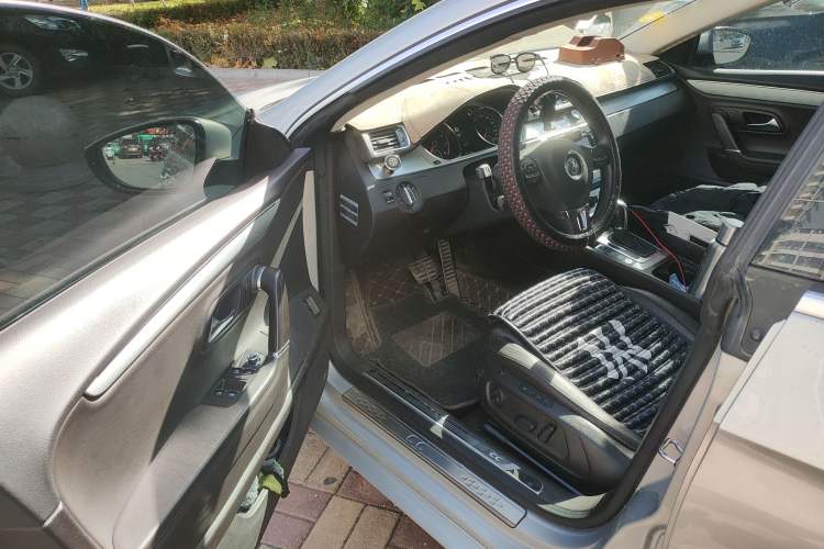 Used Volkswagen CC 2016 1.8TSI Luxury Model Driver Seat