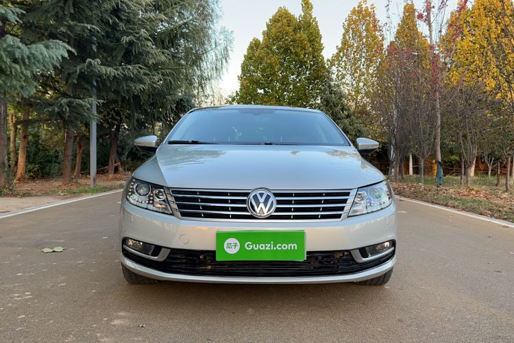 Used Volkswagen CC 2016 1.8TSI Luxury Model Exterior 1