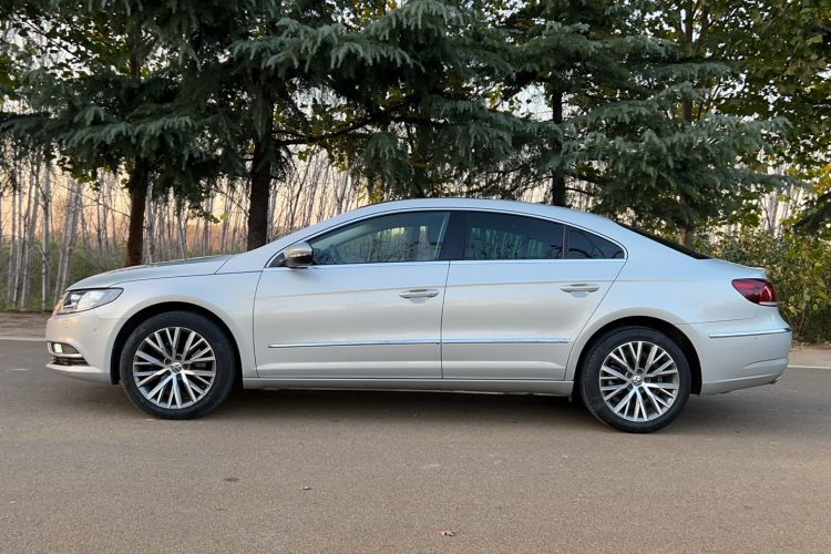 Used Volkswagen CC 2016 1.8TSI Luxury Model Exterior 5