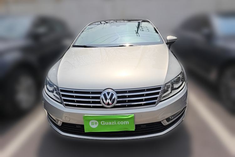 Used Volkswagen CC 2016 1.8TSI Luxury Model Front