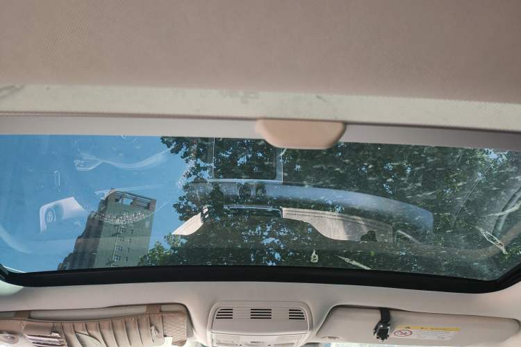 Used Volkswagen CC 2016 1.8TSI Luxury Model Headliner