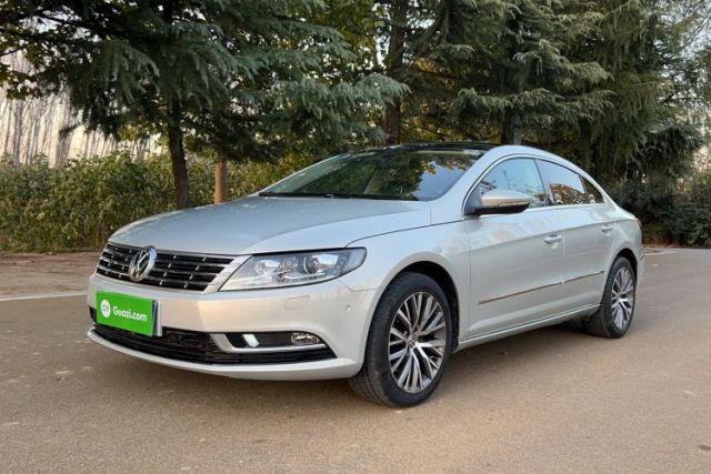 Used Volkswagen CC 2016 1.8TSI Luxury Model
