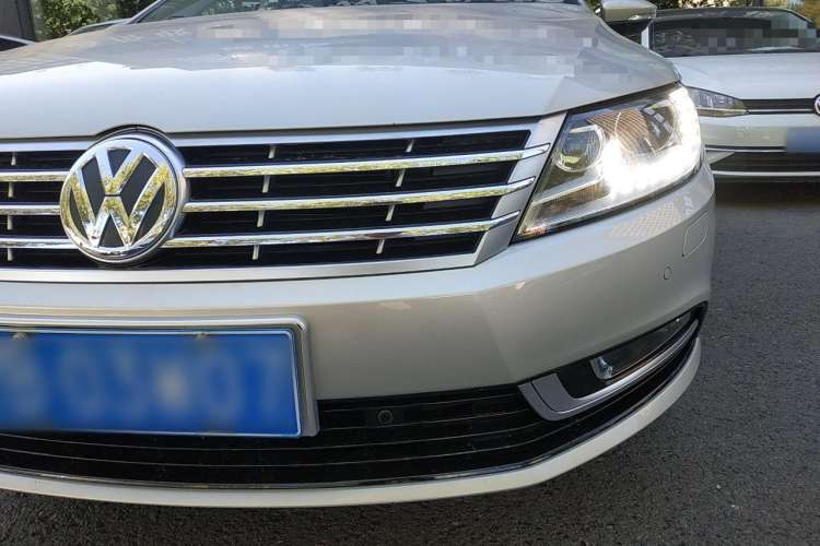 Used Volkswagen CC 2016 2.0 TSI Luxury Model Left Front Headlight
