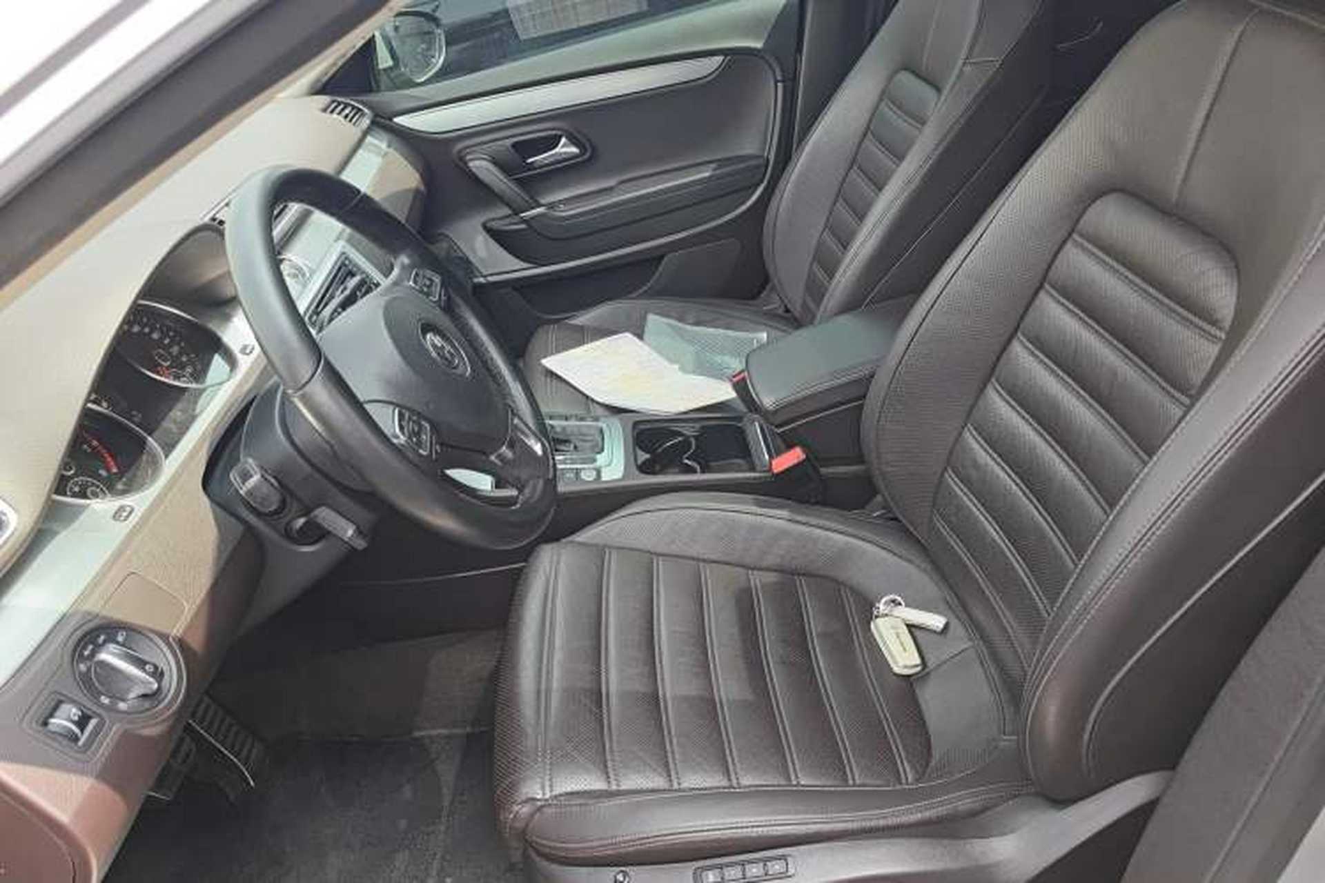 Used Volkswagen CC 2016 1.8TSI Luxury Model Left Front Seat