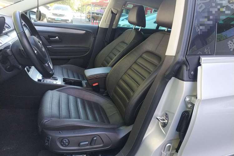 Used Volkswagen CC 2016 2.0 TSI Luxury Model Left Front Seat