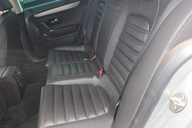 Used Volkswagen CC 2016 1.8TSI Luxury Model Left Rear Seat