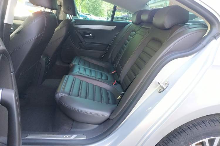 Used Volkswagen CC 2016 2.0 TSI Luxury Model Left Rear Seat