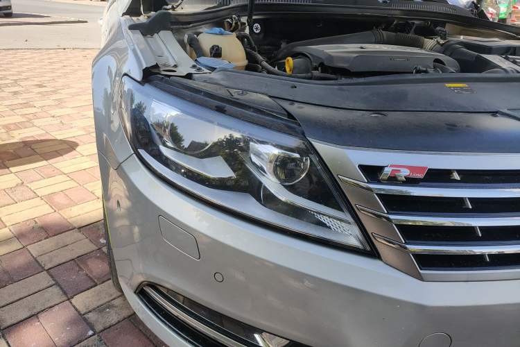 Used Volkswagen CC 2016 1.8TSI Luxury Model Right Front Headlight