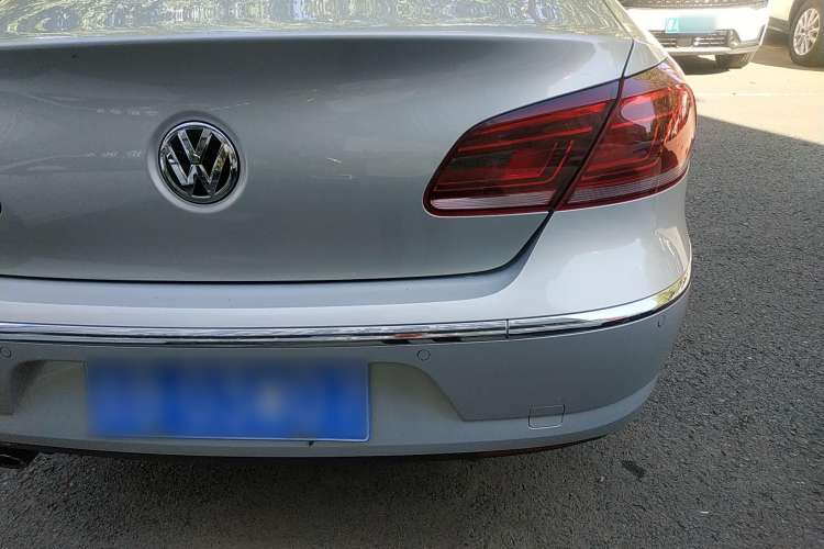 Used Volkswagen CC 2016 2.0 TSI Luxury Model Right Rear Taillight