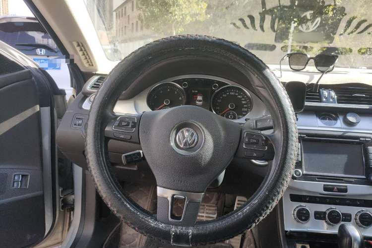 Used Volkswagen CC 2016 1.8TSI Luxury Model Steering Wheel