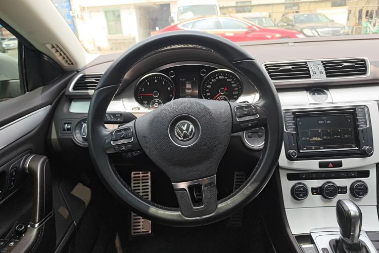 Used Volkswagen CC 2016 1.8TSI Luxury Model Steering Wheel