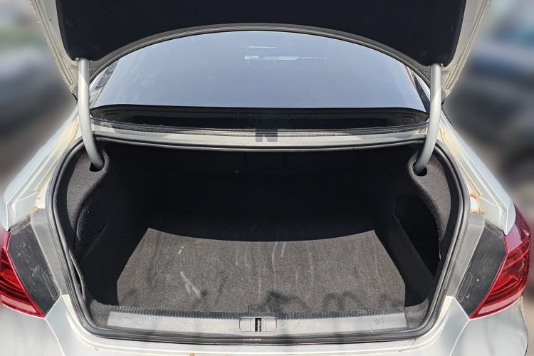 Used Volkswagen CC 2016 1.8TSI Luxury Model Trunk