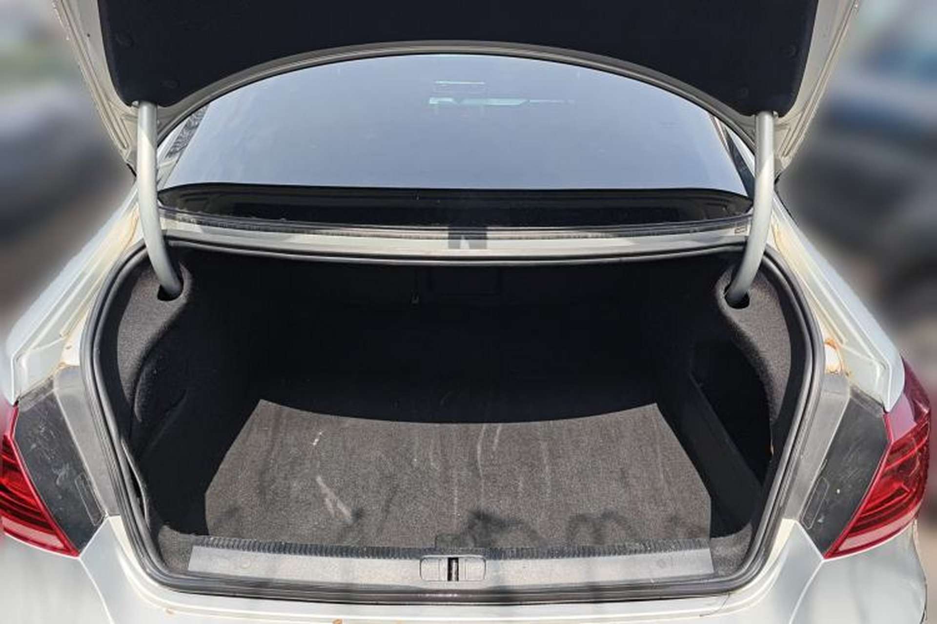 Used Volkswagen CC 2016 1.8TSI Luxury Model Trunk