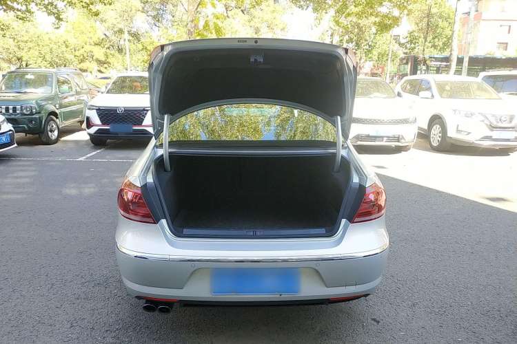 Used Volkswagen CC 2016 2.0 TSI Luxury Model Trunk