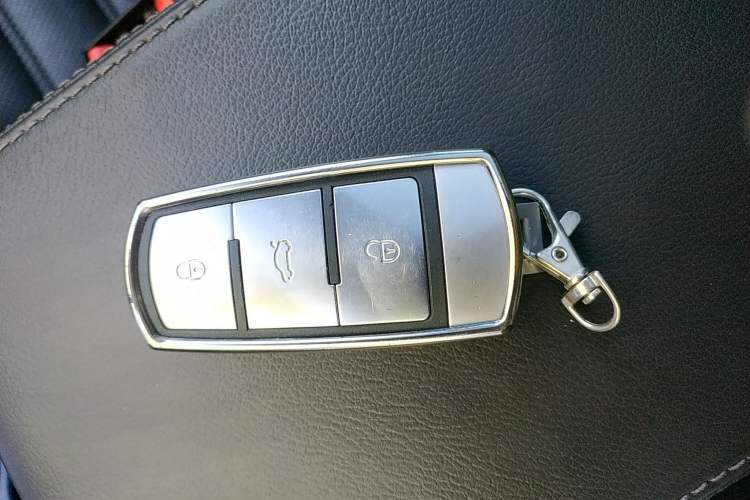 Used Volkswagen CC 2016 2.0 TSI Luxury Model Vehicle Key