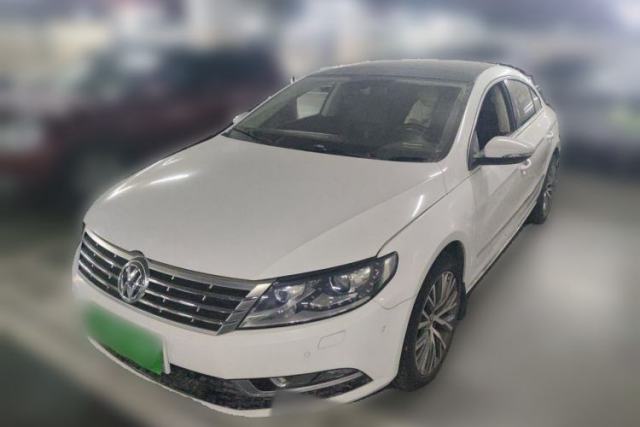 Used Volkswagen CC FAW-Volkswagen CC 2016 1.8T Automatic 5-door