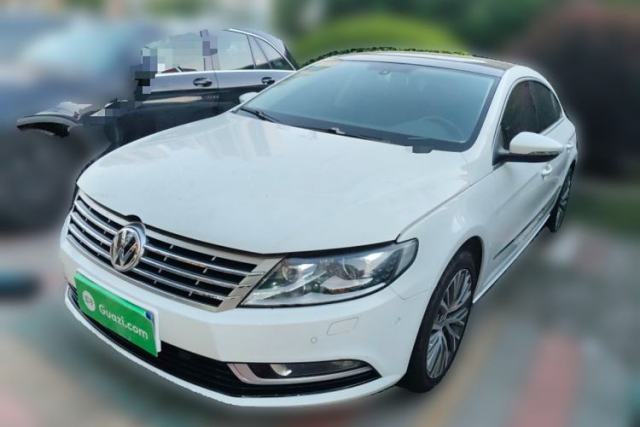 Used Volkswagen CC 2016 1.8TSI Luxury Model