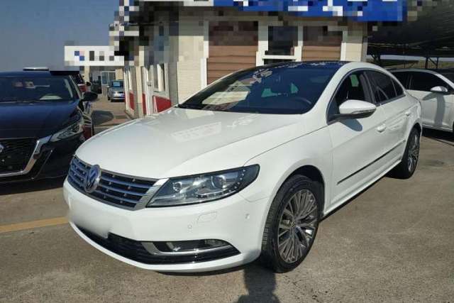 Used Volkswagen CC 2016 2.0 TSI Luxury Model
