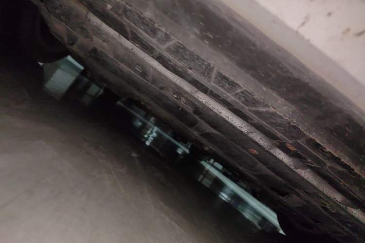 Used Volkswagen CC 2016 300TSI 25th Anniversary Edition Chassis Front