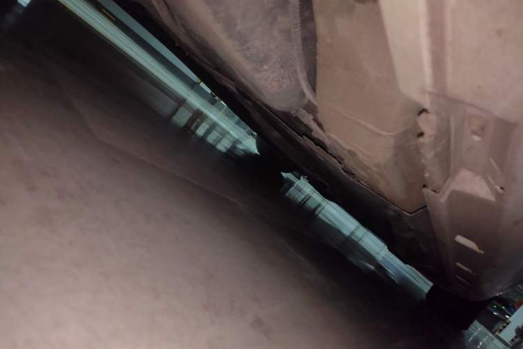 Used Volkswagen CC 2016 300TSI 25th Anniversary Edition Chassis Rear Right