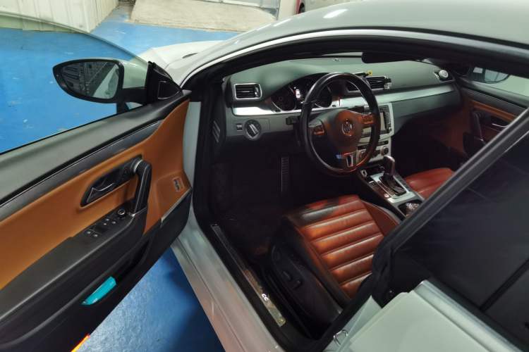 Used Volkswagen CC 2016 1.8TSI Luxury Model Driver Seat