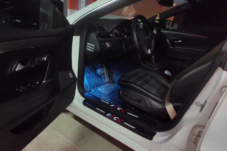 Used Volkswagen CC 2016 300TSI 25th Anniversary Edition Driver Seat