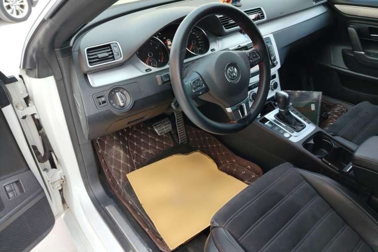 Used Volkswagen CC 2016 1.8TSI Luxury Model Driver Seat