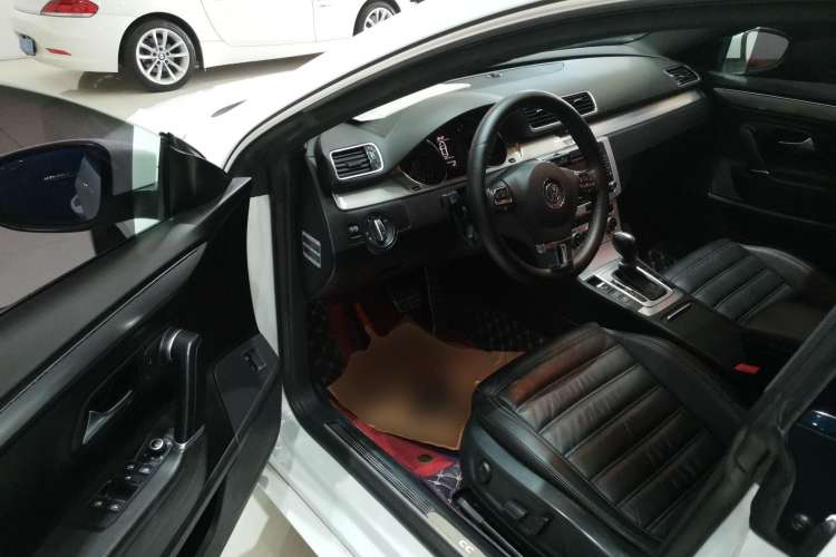 Used Volkswagen CC 2016 1.8TSI Prestige Model Driver Seat