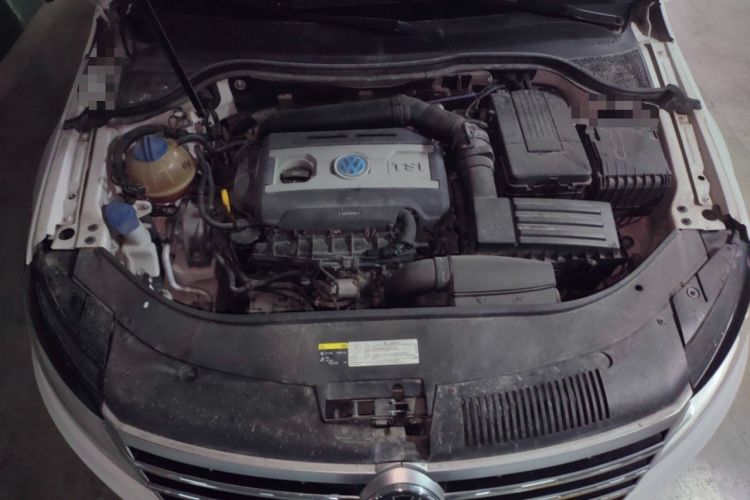 Used Volkswagen CC 2016 300TSI 25th Anniversary Edition Engine Bay