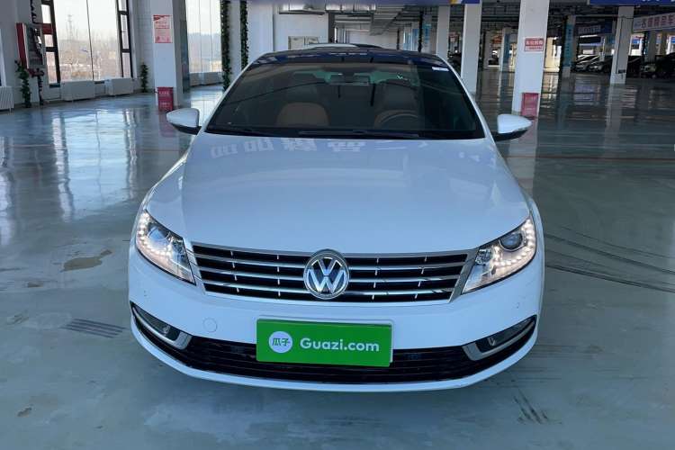 Used Volkswagen CC 2016 1.8TSI Luxury Model Exterior 1