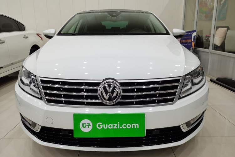 Used Volkswagen CC 2016 2.0 TSI Ultimate Edition Exterior 1