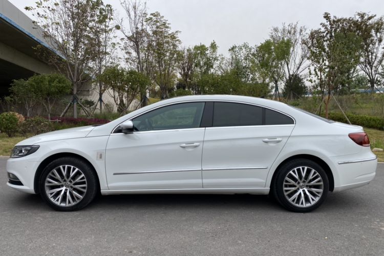 Used Volkswagen CC 2016 1.8TSI Luxury Model Exterior 2