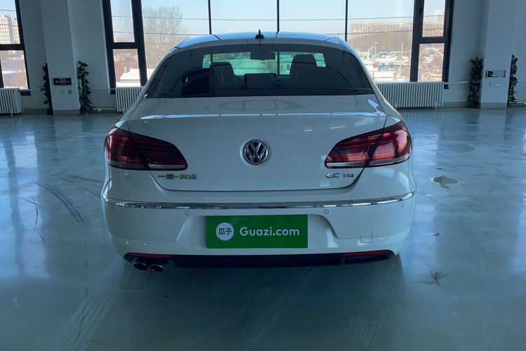 Used Volkswagen CC 2016 1.8TSI Luxury Model Exterior 4