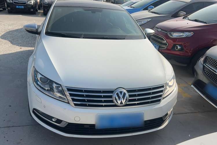 Used Volkswagen CC 2016 2.0 TSI Luxury Model Exterior 5