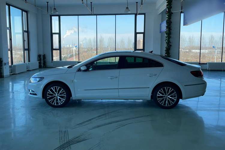 Used Volkswagen CC 2016 1.8TSI Luxury Model Exterior 5