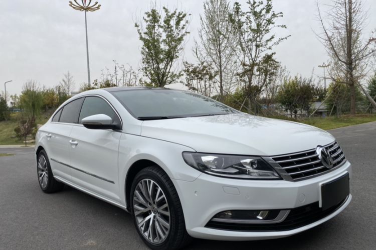 Used Volkswagen CC 2016 1.8TSI Luxury Model Exterior 6