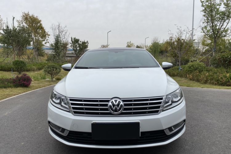 Used Volkswagen CC 2016 1.8TSI Luxury Model Exterior 7
