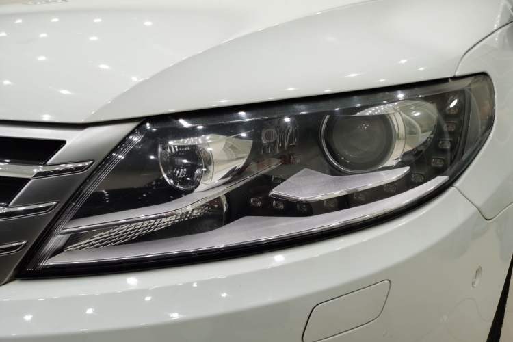 Used Volkswagen CC 2016 2.0 TSI Ultimate Edition Exterior 8