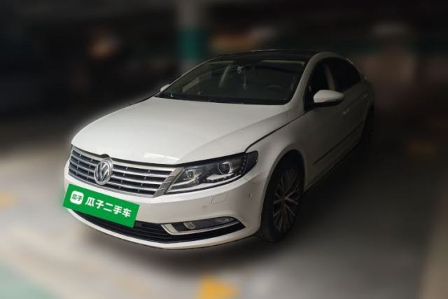 Used Volkswagen CC 2016 1.8TSI Luxury Model