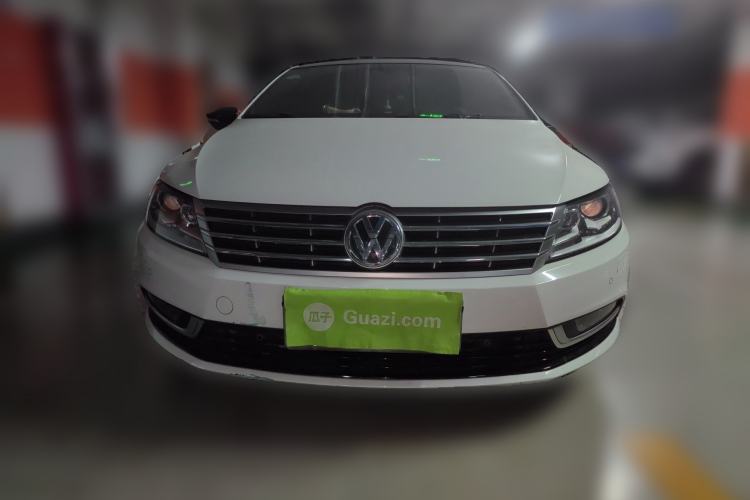 Used Volkswagen CC 2016 300TSI 25th Anniversary Edition Front